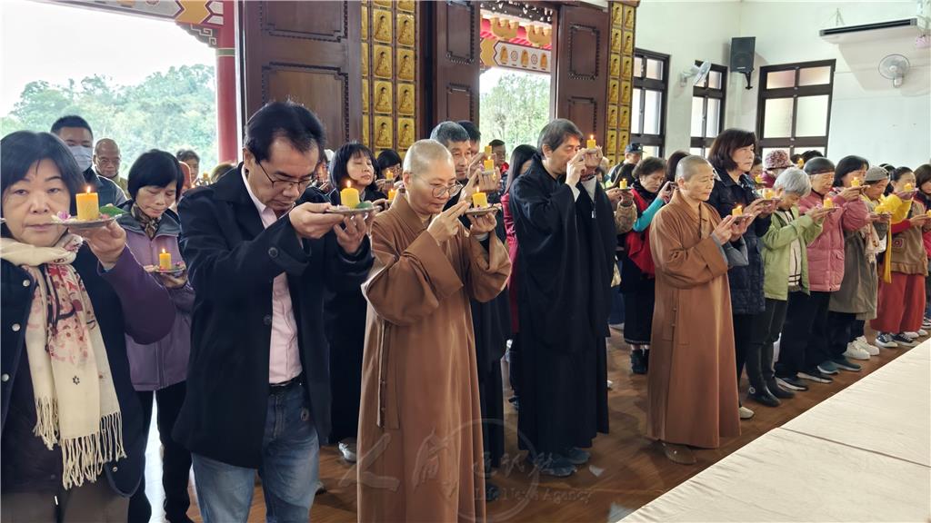 圓明書院歲末讀書會  百人共讀賺到歡喜